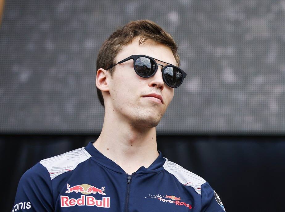 Foto zur News: Neuanfang für Daniil Kwjat: Abschied von Red Bull positiv?