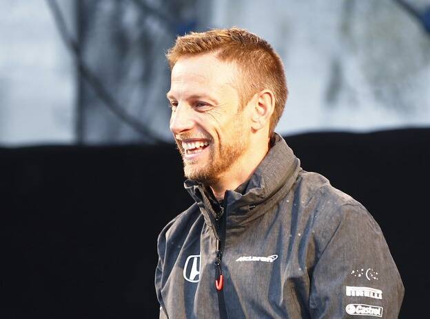 Foto zur News: Jenson Button startet 2018 mit Honda in der Super GT
