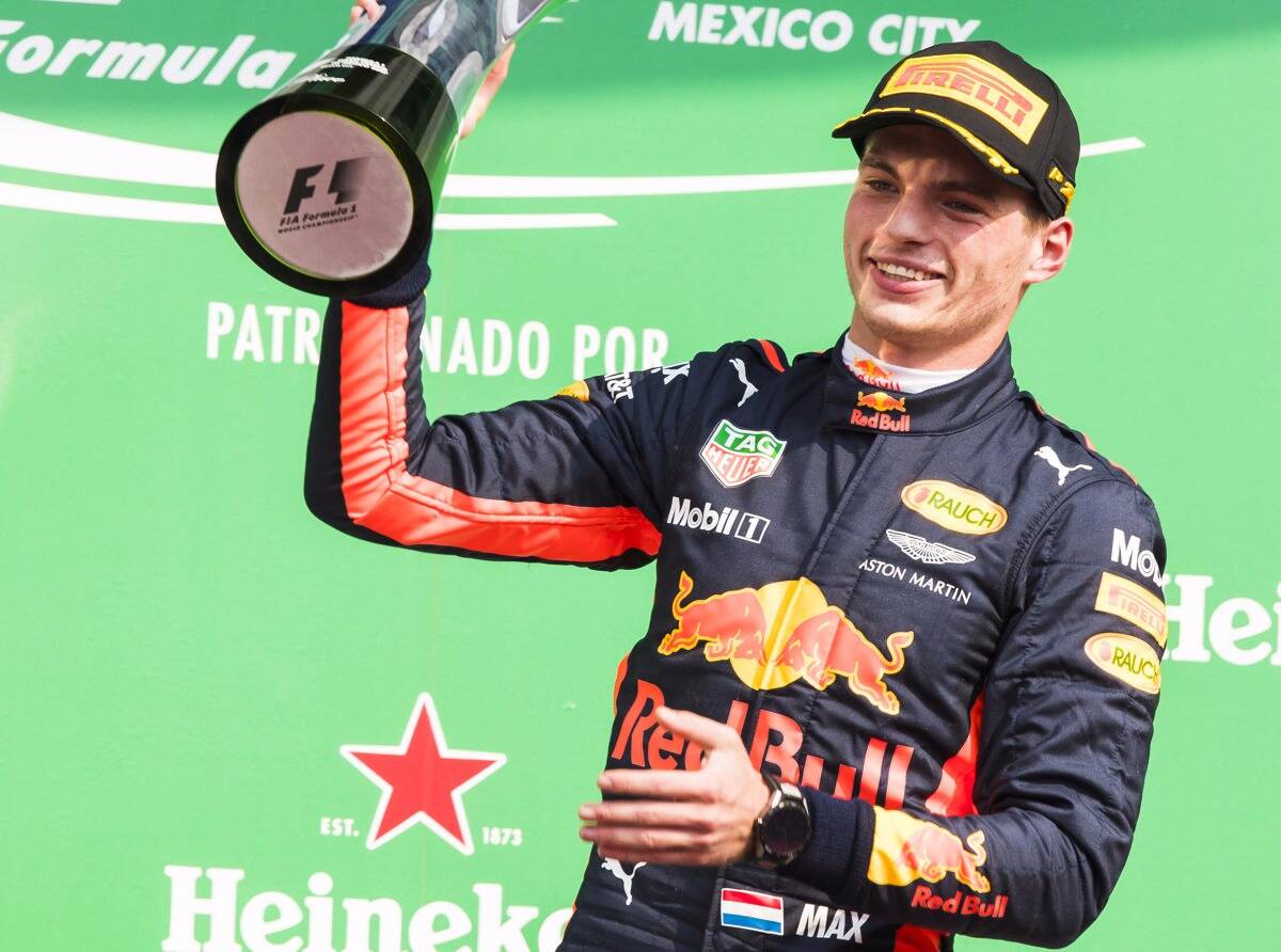 Foto zur News: Pannensaison: Ausgerechnet Mexiko als Highlight für Renault