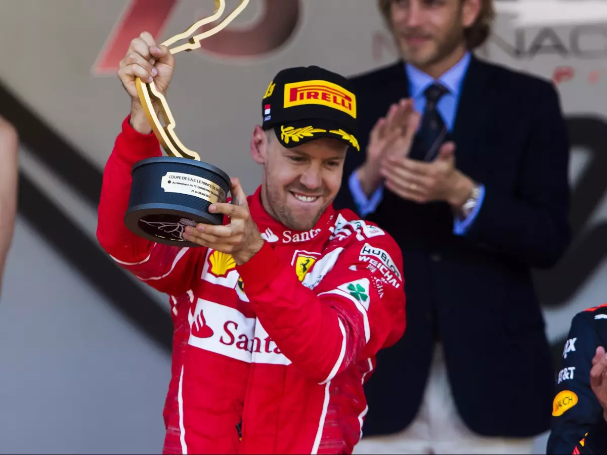 Foto zur News: Vettel-Fazit 2017: Monaco das Highlight, Baku der Tiefpunkt