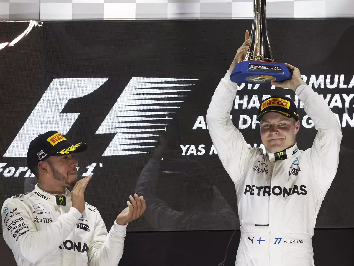 Foto zur News: Konstanz als Schlüssel: So will Bottas Hamilton herausfordern