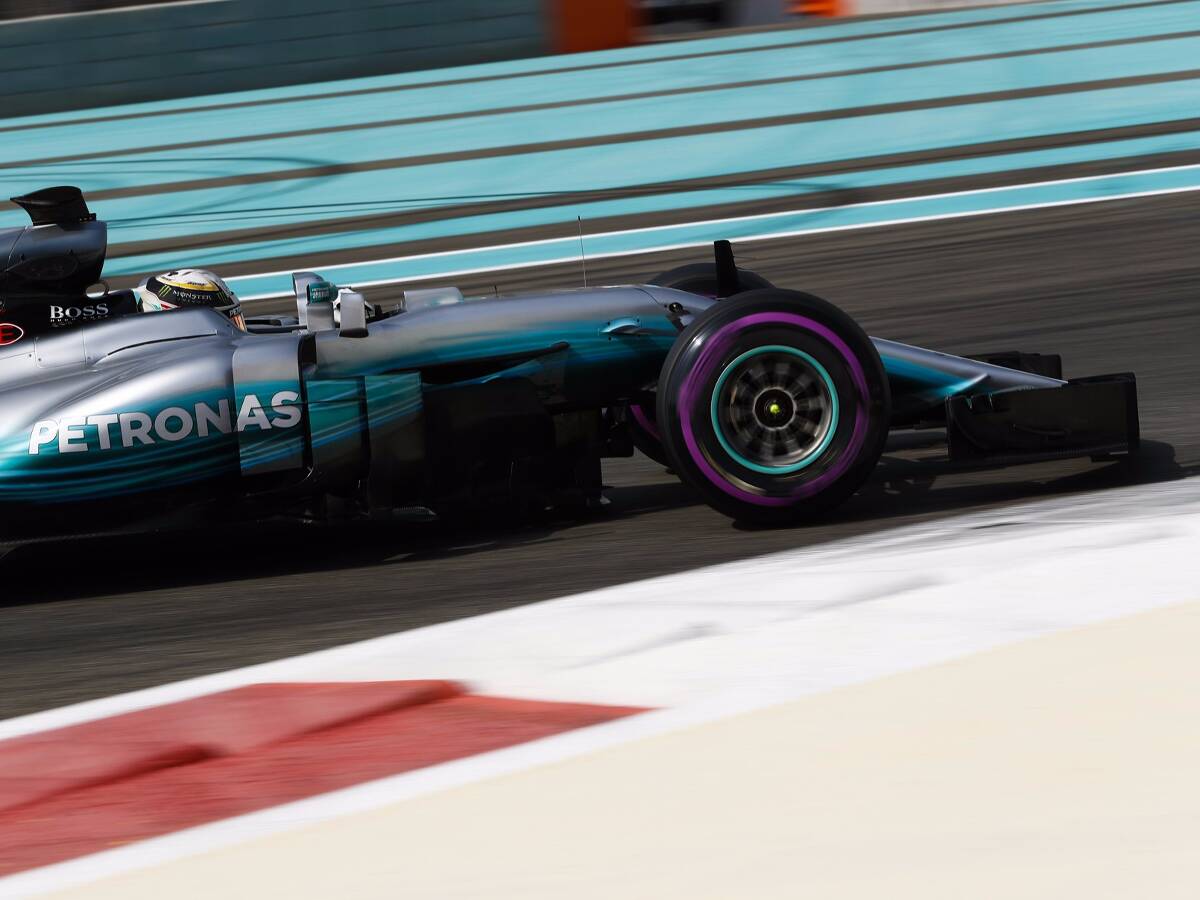 Foto zur News: Lewis Hamilton: Warum er nun doch bis 2020 weitermachen will