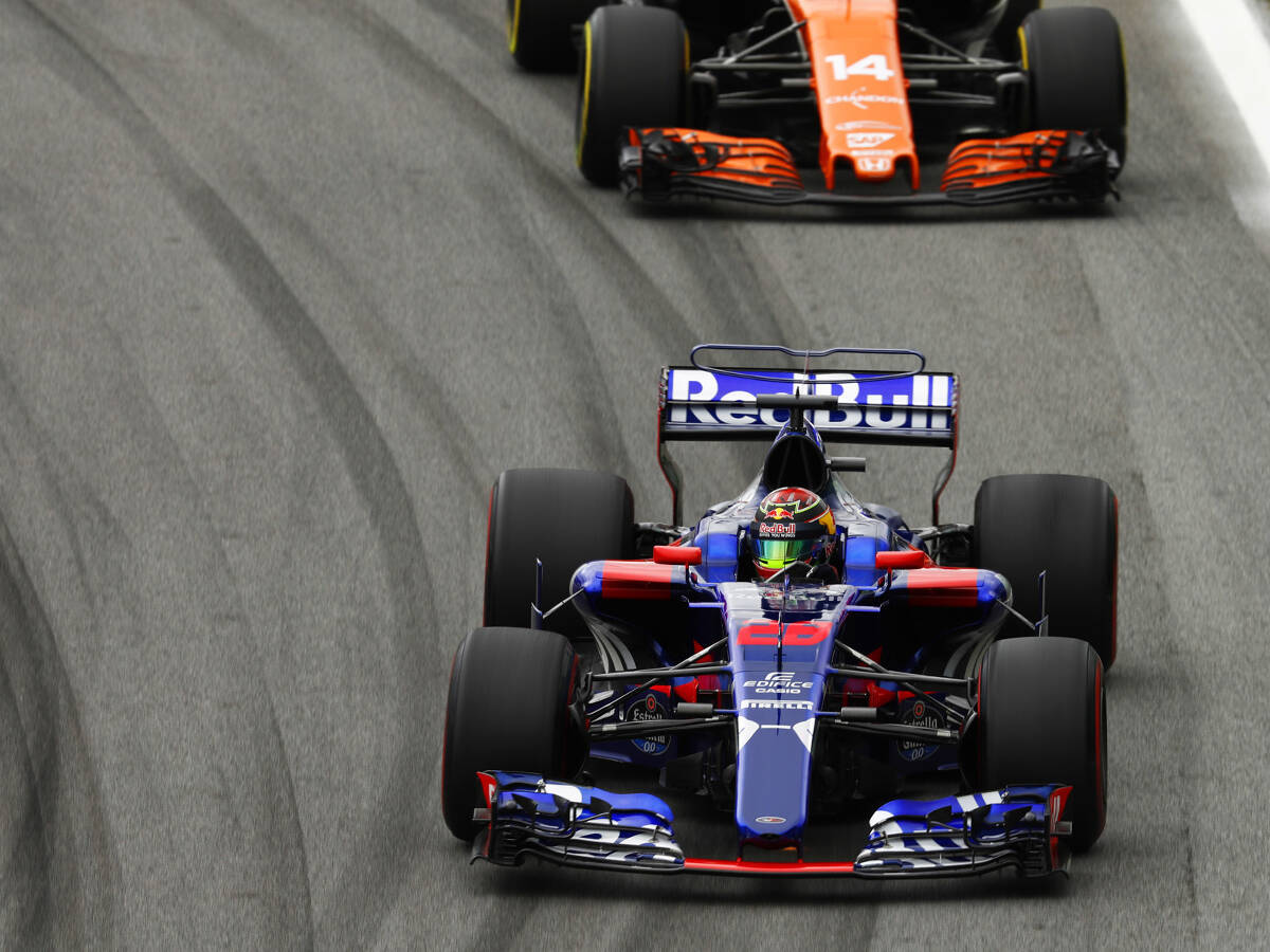 Foto zur News: "Fantastisch": Toro Rosso schwärmt von Arbeit mit Honda