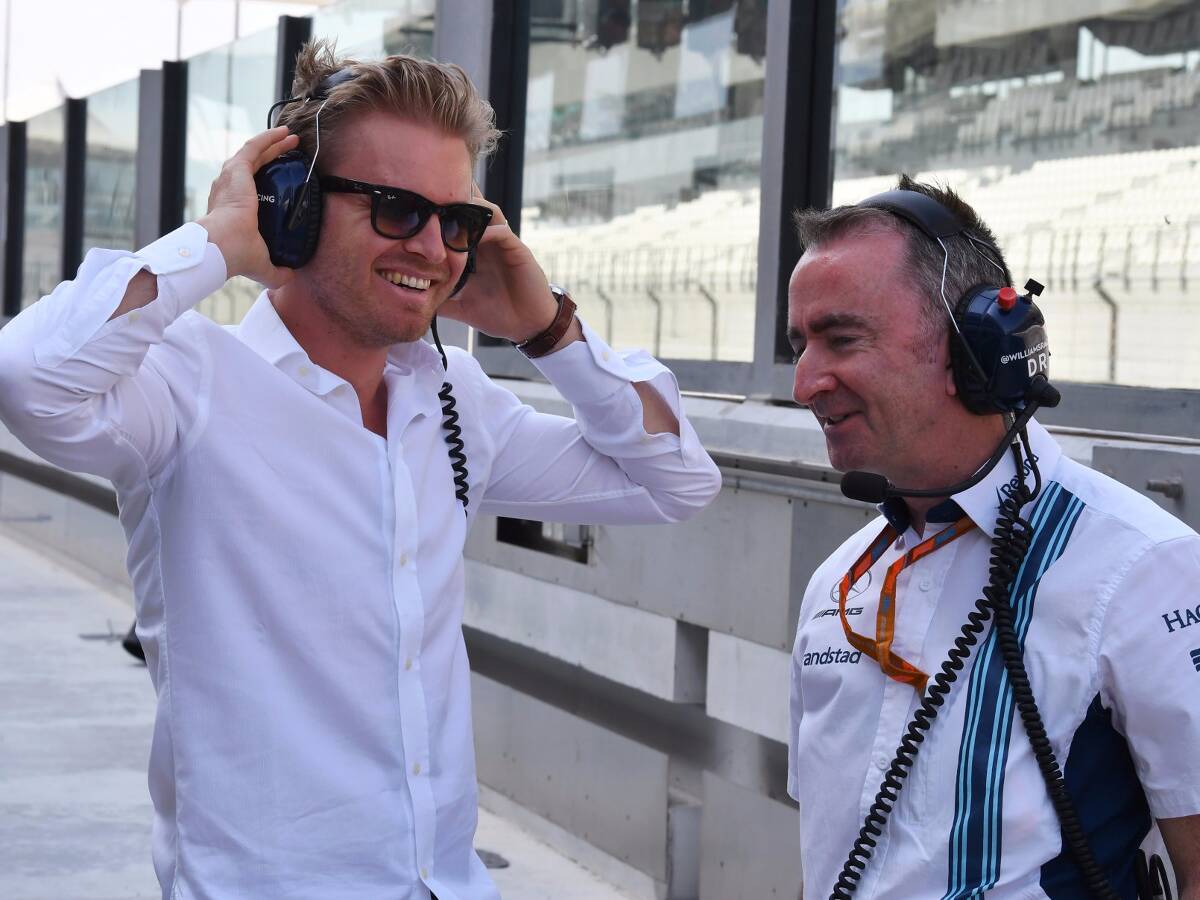 Foto zur News: Nico Rosberg: Darum reizt ihn der neue Job als Manager