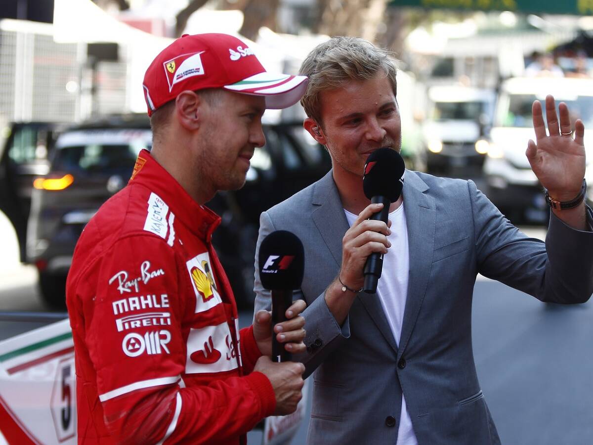 Foto zur News: Nico Rosberg über neuen RTL-Job: "Völlig neutral und kritisch"