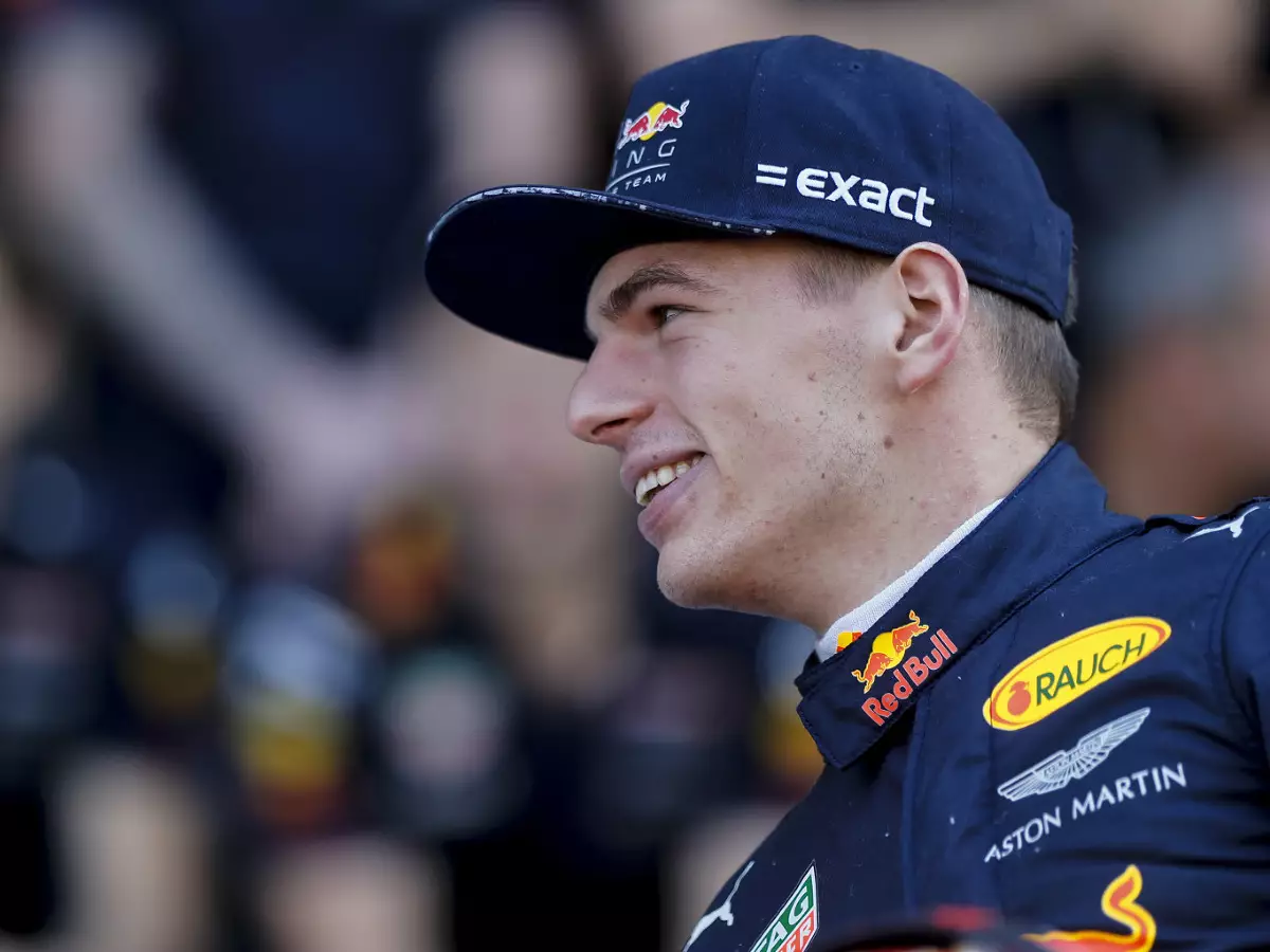 Foto zur News: Niki Lauda schwört: Keine Mercedes-Offerte an Max Verstappen