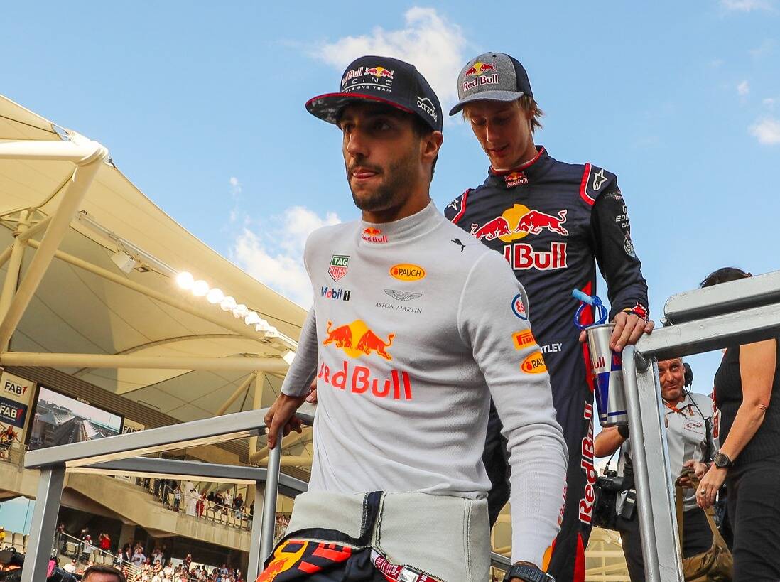 Foto zur News: Daniel Ricciardo: Warum lief es im Qualifying 2017 nicht mehr?