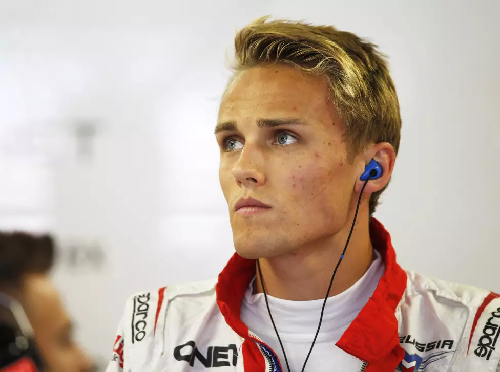 Max Chilton Foto zur News: Ex-Pilot schimpft: Formel 1? Das ist doch kein Sport mehr!