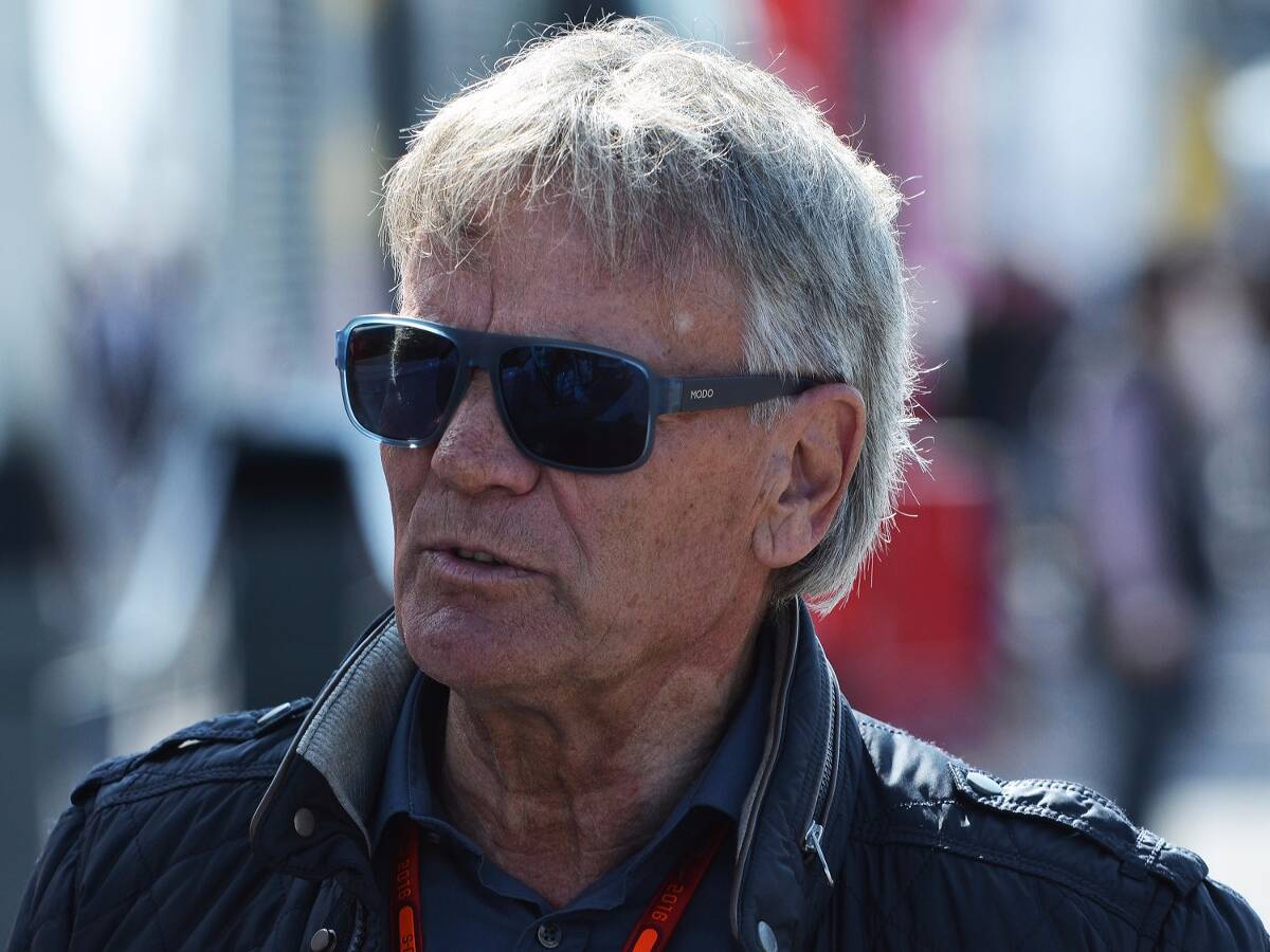 Foto zur News: Marc Surer: Ferrari-Kritiker sollten den Mund halten!