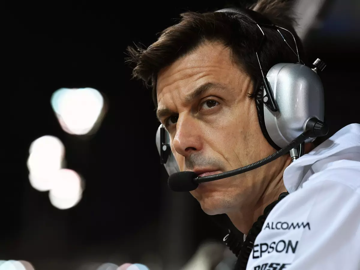 Foto zur News: Toto Wolff exklusiv: "Für mich gibt's nur Neubauer und Haug"