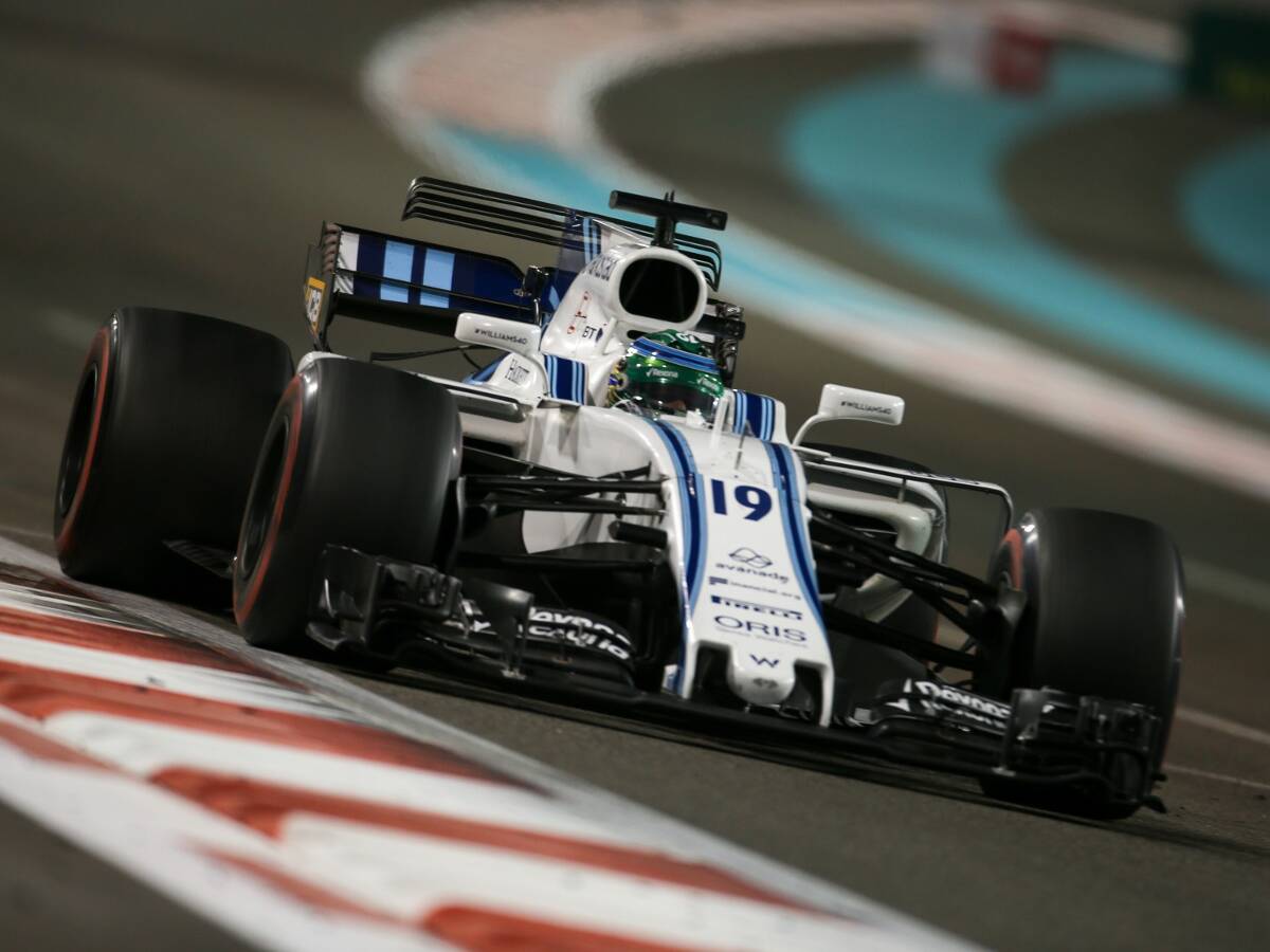 Foto zur News: Massa: 2018er-Williams "viel aggressiver" als der Vorgänger