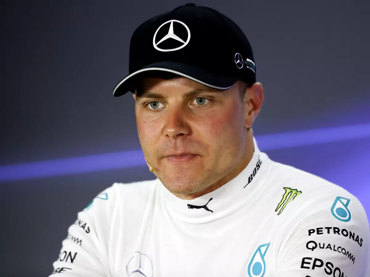 Foto zur News: Villeneuve ätzt gegen Bottas: "Hätte Pascal Wehrlein geholt"