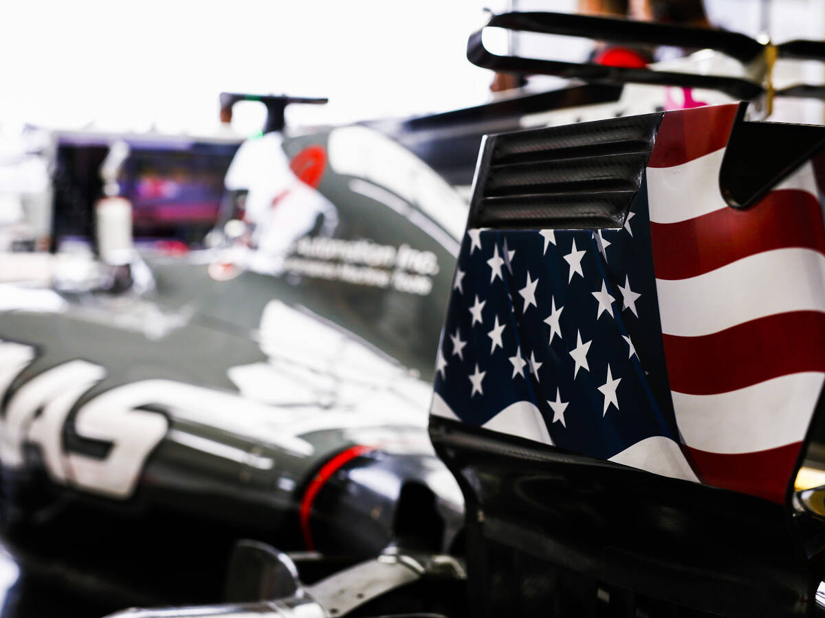 Foto zur News: "Komplette Scheiße": Haas-Team in den USA unter Beschuss