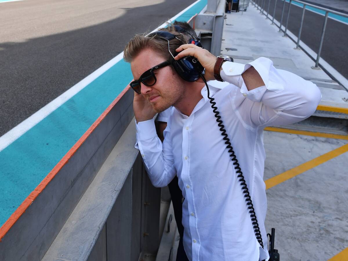 Foto zur News: Nico Rosberg: Neue Formel-1-Startzeiten sind "komisch"