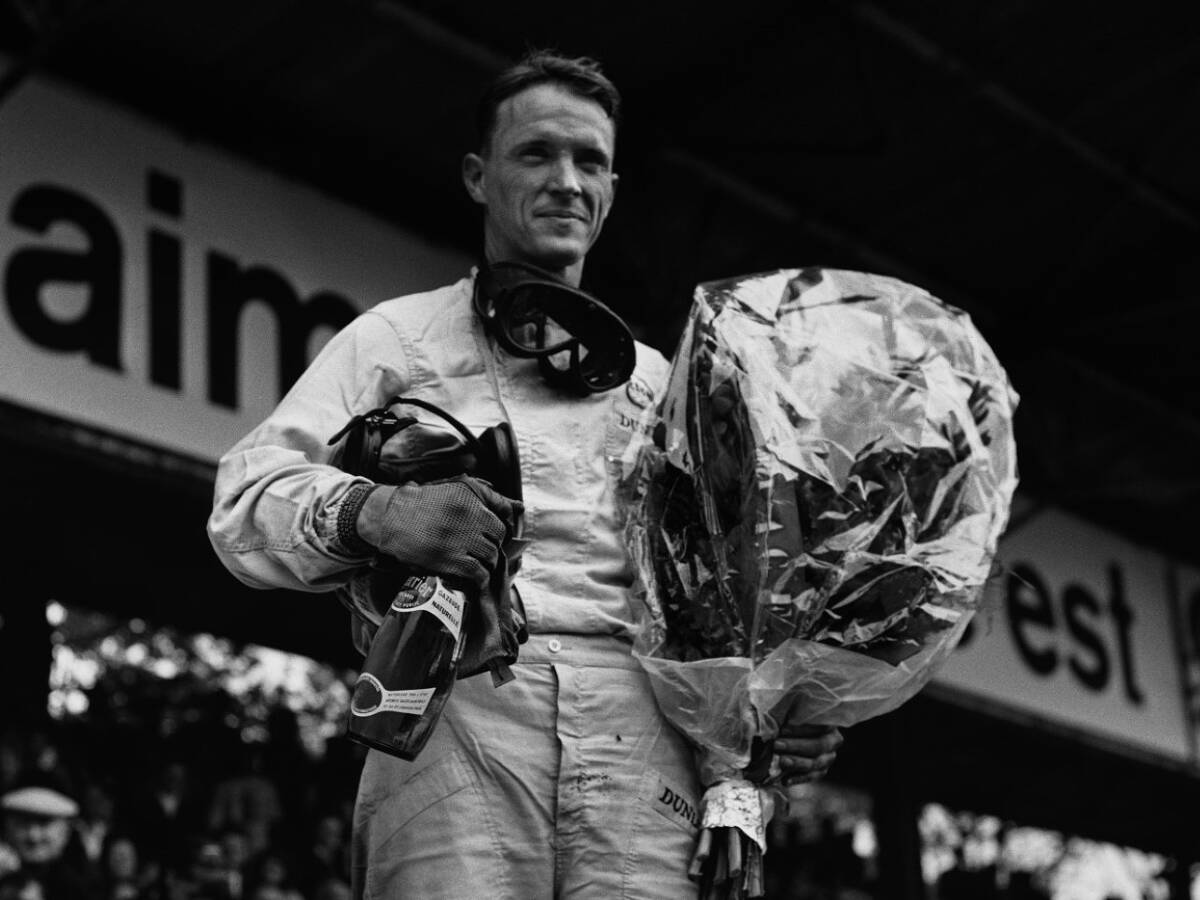 Foto zur News: Ex-Grand-Prix-Sieger Dan Gurney verstorben