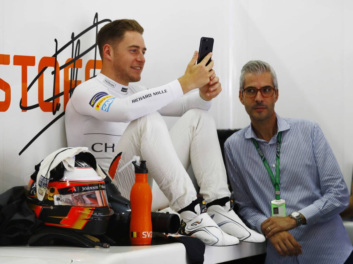 Foto zur News: Social-Media-Aufschwung der Formel 1 trügt: "Das ist nichts"