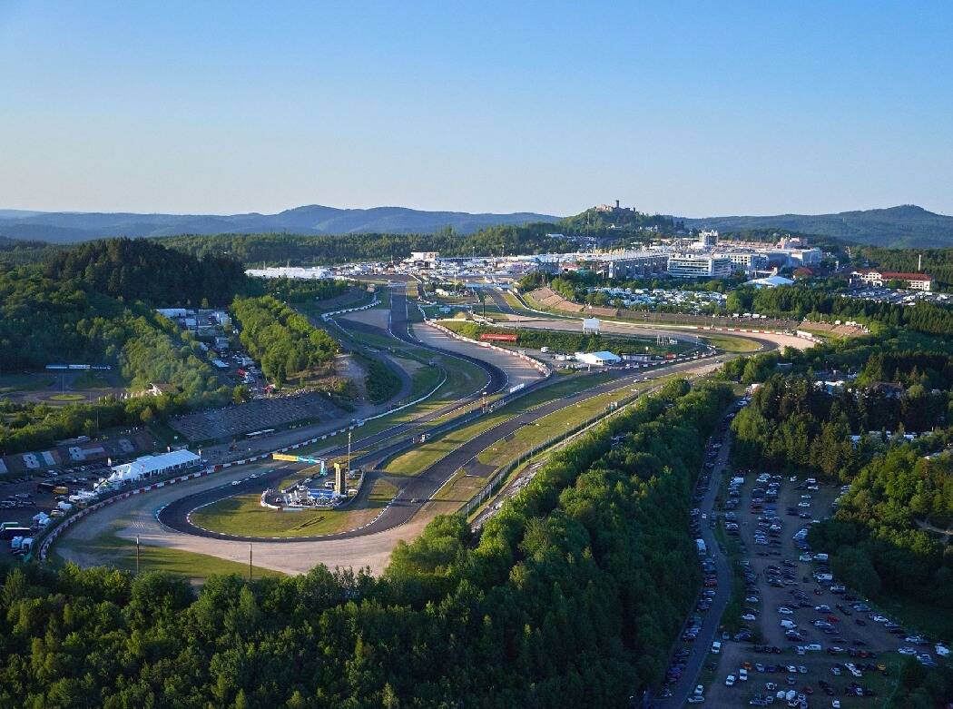 Foto zur News: Formel 1 2020: Deshalb Nürburgring statt Hockenheim!