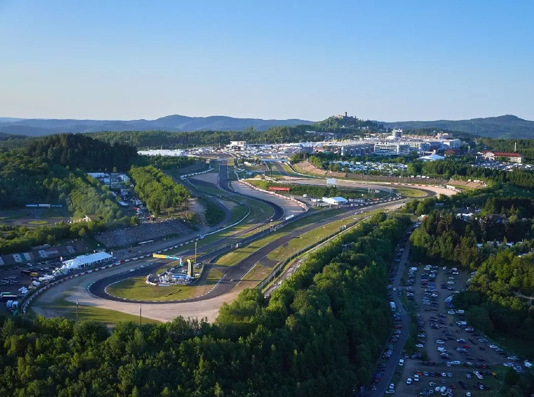 Foto zur News: Formel 1 auf dem Nürburgring: Wie stehen die Chancen?