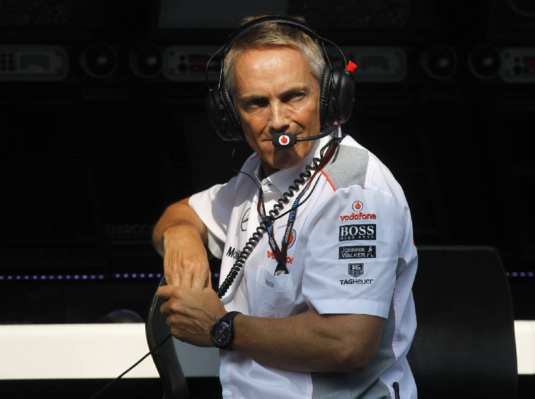 Foto zur News: Ex-McLaren-Boss Martin Whitmarsh erhält Rolle bei der FIA