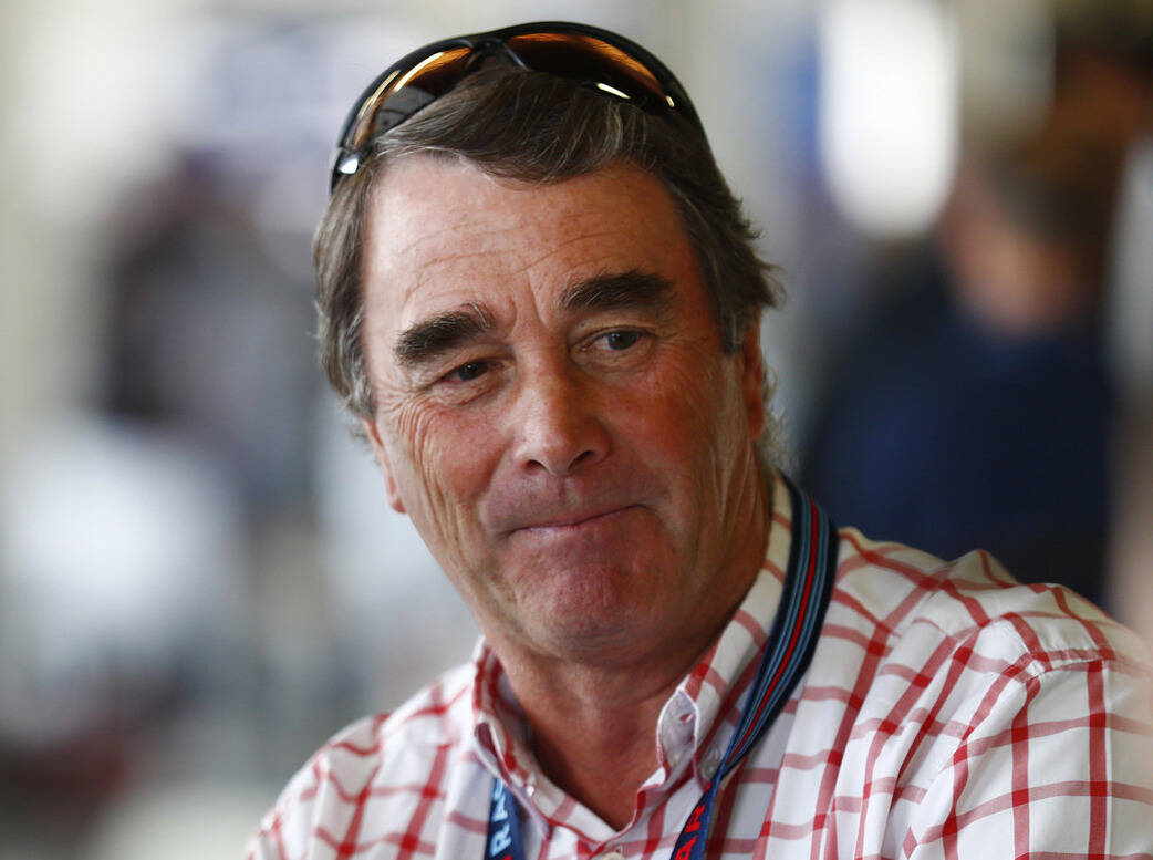Foto zur News: Williams: Nigel Mansell verteidigt Paydriver-Entscheidung