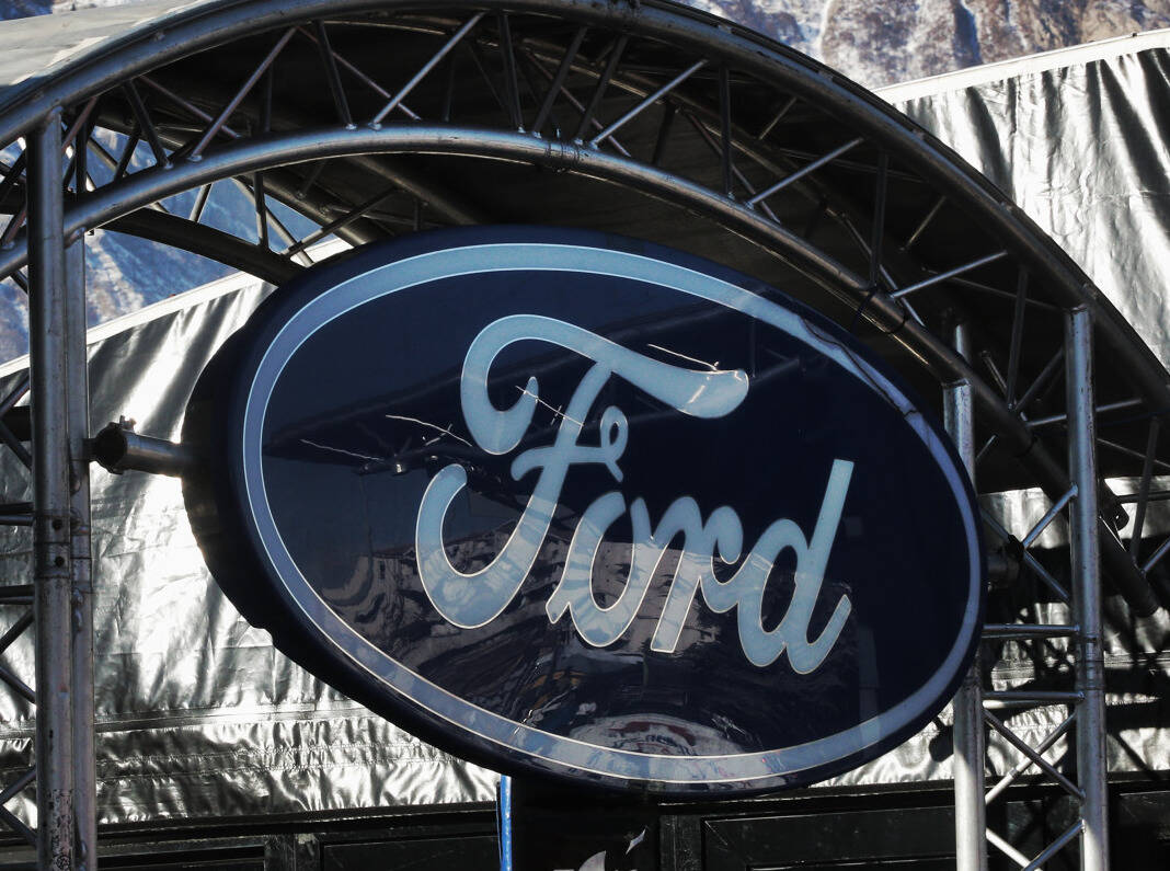 Foto zur News: Ford bestätigt Formel-1-Interesse: Red-Bull-Deal vor Abschluss?