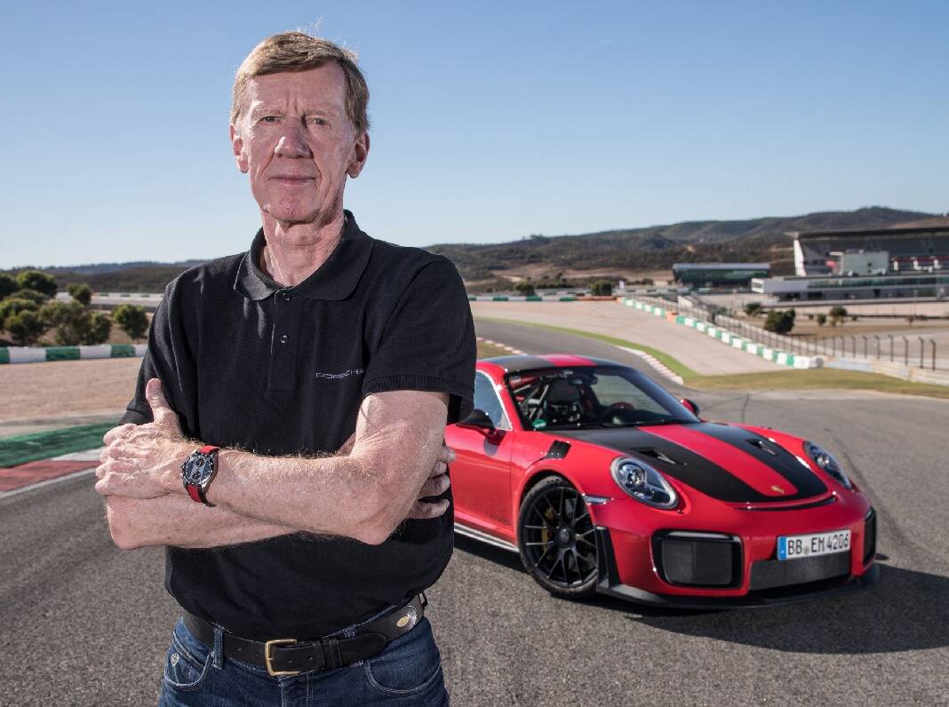 Foto zur News: Walter Röhrl rechnet ab mit Formel 1: "Verarschen kann ich mich selber"