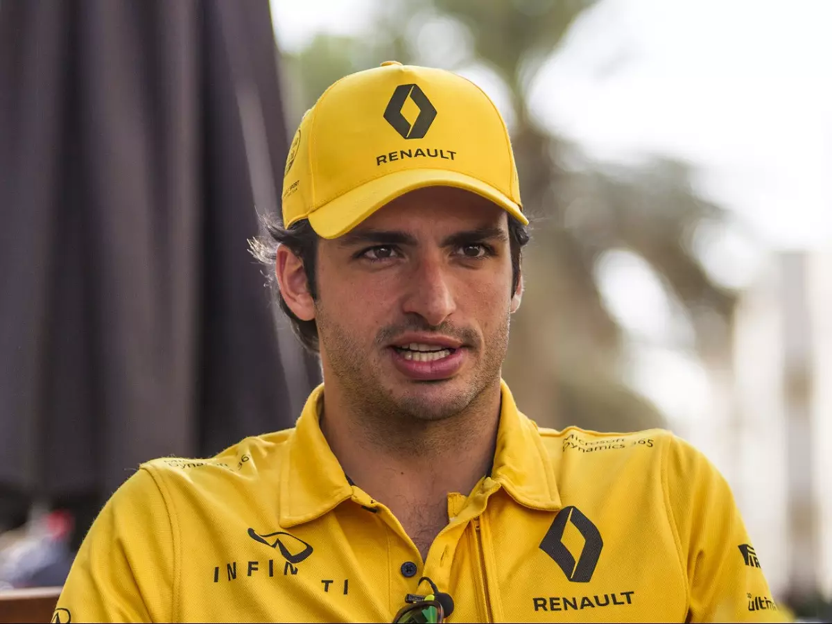 Foto zur News: Carlos Sainz: Tipps führten Vater zum Dakar-Sieg