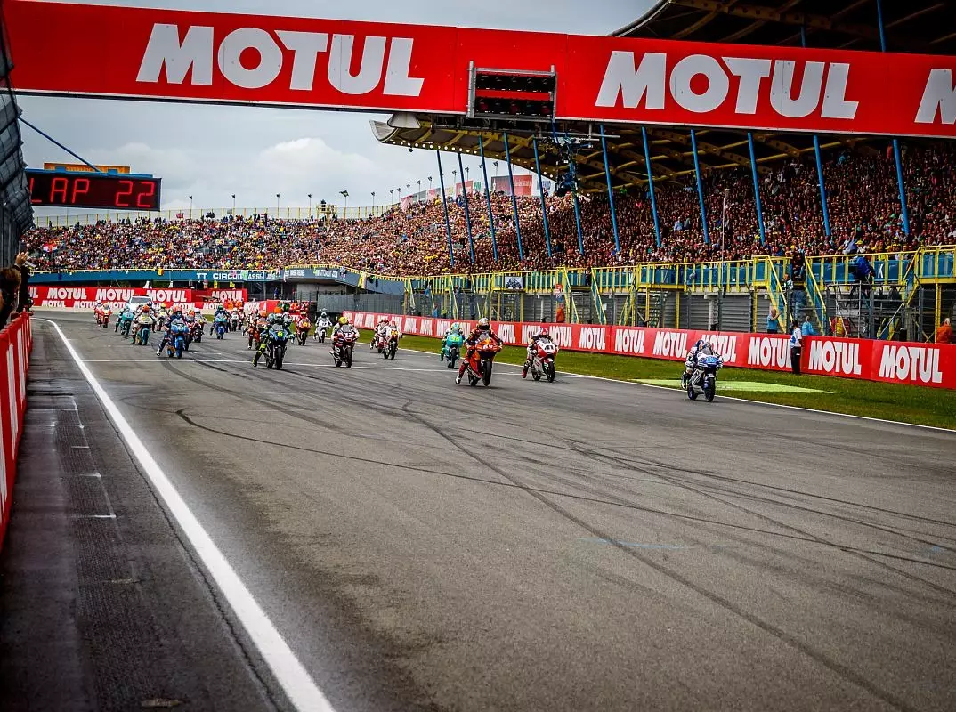 Foto zur News: Niederlande-GP: Neben Zandvoort auch Assen interessiert