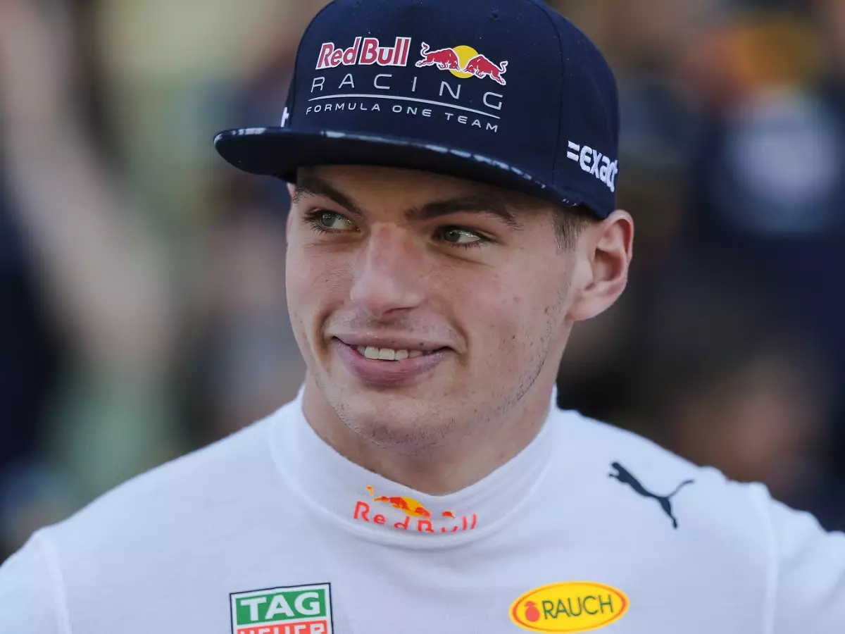 Foto zur News: Max Verstappen erinnert sich: Urlaub mit Michael Schumacher