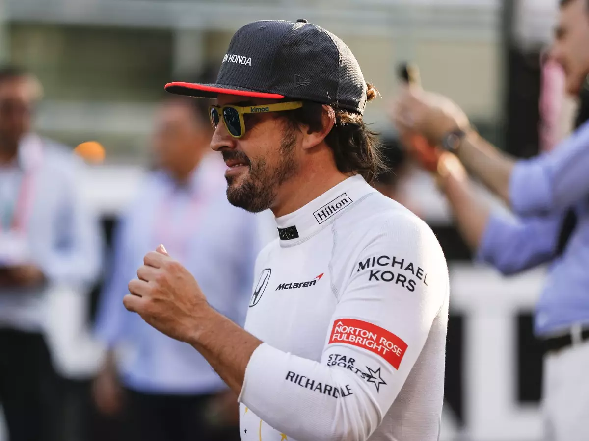 Foto zur News: Offiziell: Fernando Alonso fährt Formel-1- und WEC-Saison