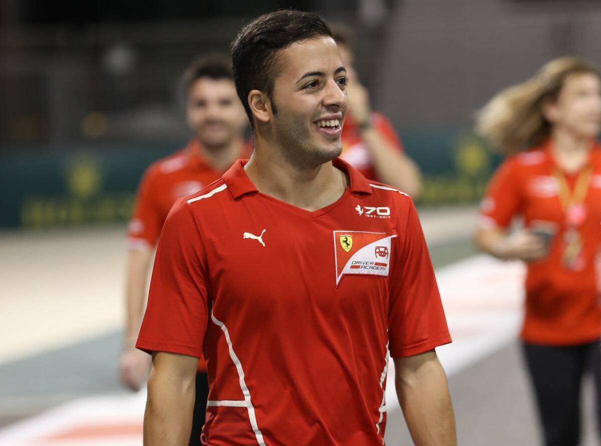 Foto zur News: So bereitet Ferrari seine Talente auf die Formel 1 vor