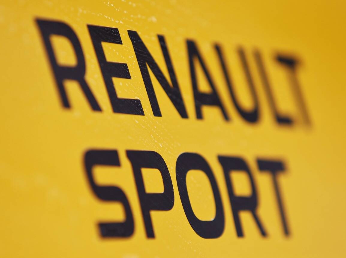 Foto zur News: Renault selbstbewusst: Antrieb leistungsstärker und haltbarer
