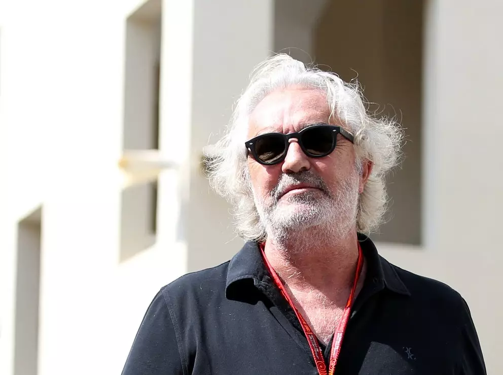 Foto zur News: Flavio Briatore: Wie sein Sohn und Krebs sein Leben veränderten