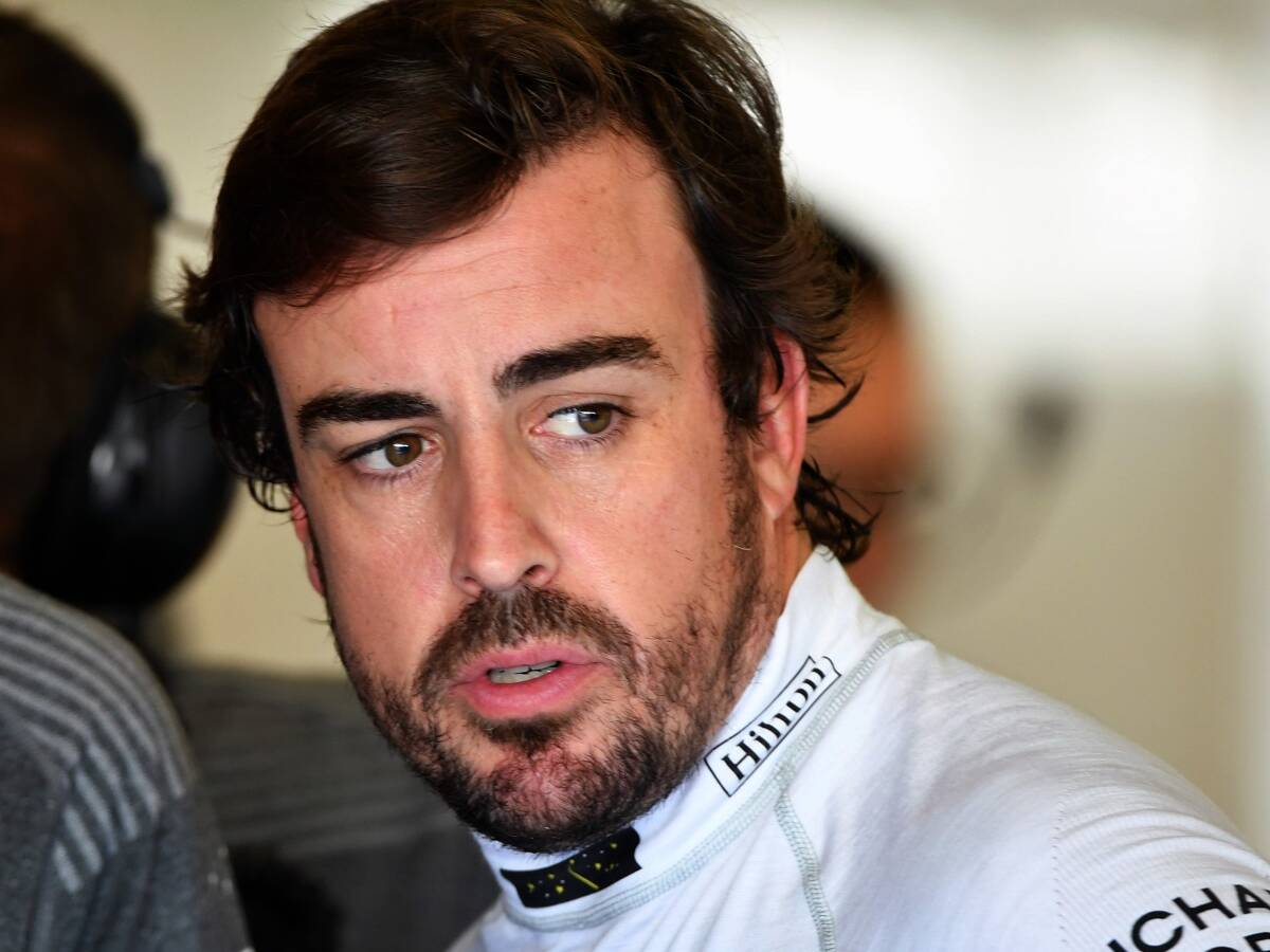 Foto zur News: Fernando Alonso überzeugt: "Wir werden siegen!"