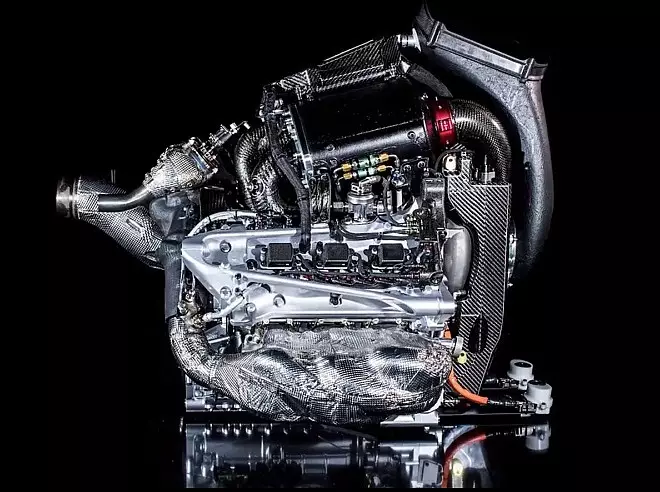 Honda Motor 2017 Foto zur News: Ross Brawn stellt rein elektrische Formel 1 in Aussicht