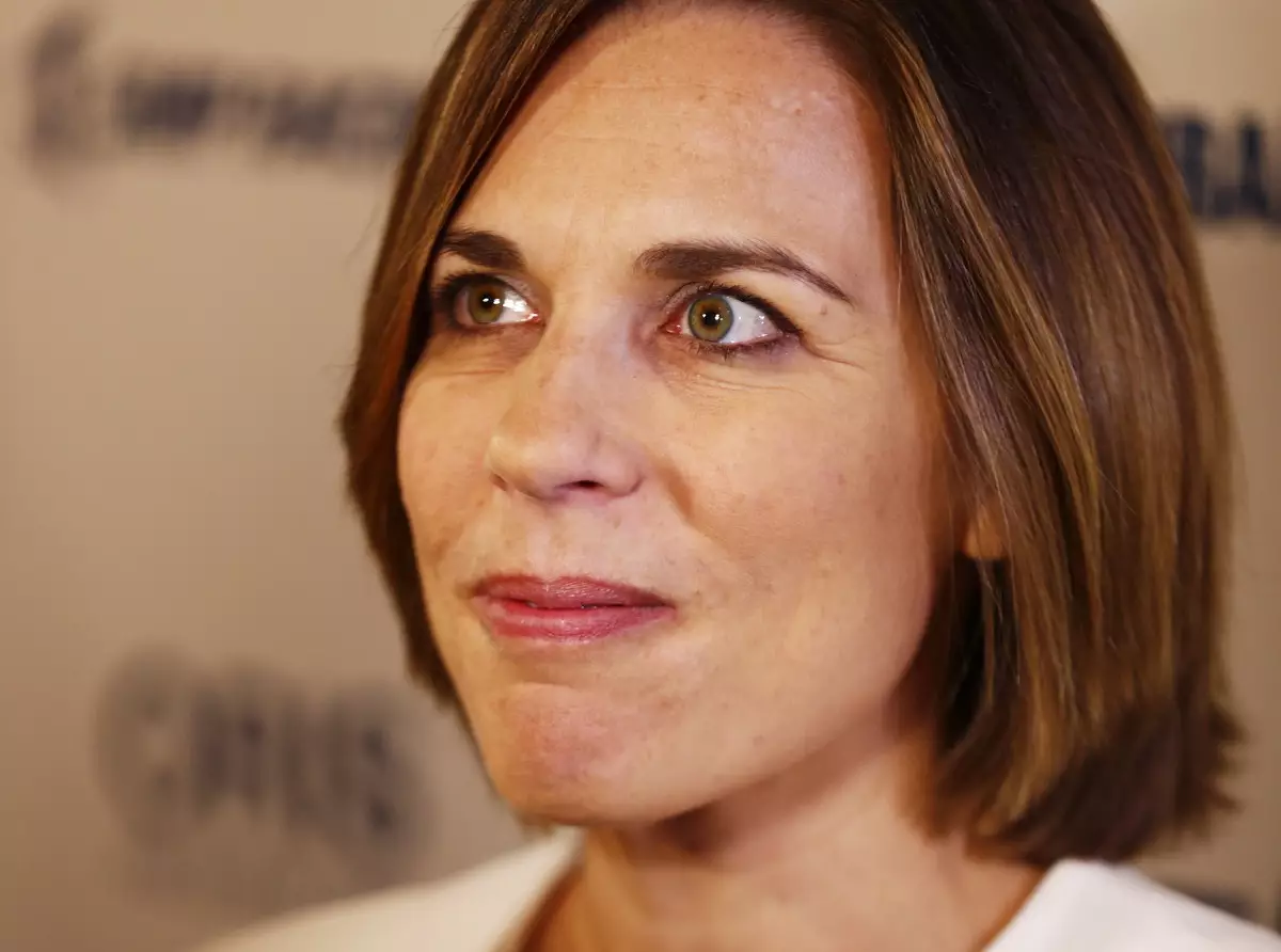 Foto zur News: Claire Williams: So will sie Kind und Karriere managen