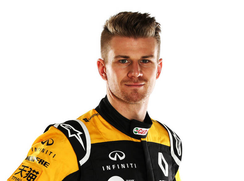 Foto zur News: Nico Hülkenberg: "Renault nimmt die Sache sehr ernst"