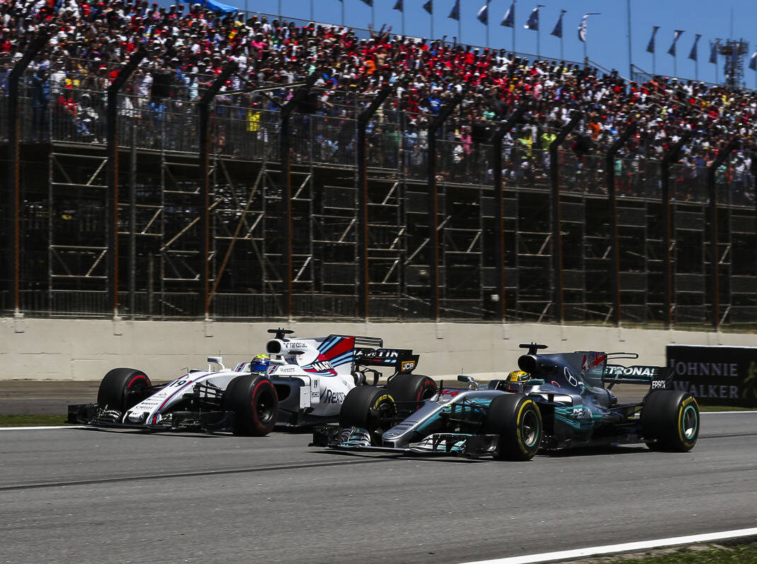 Foto zur News: Antriebe: FIA bezweifelt Fairness von Mercedes, Ferrari #AND# Co.