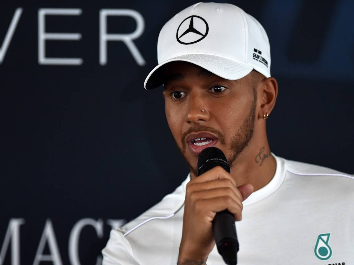 Foto zur News: Lewis Hamilton: Formel 1 wird meinen Rücktritt überstehen
