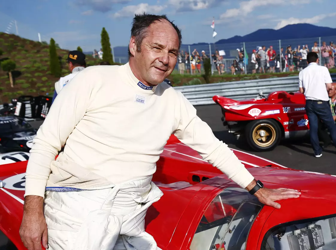 Foto zur News: Gerhard Berger kritisiert schwere Formel-1-Autos: "Bald Lkw"