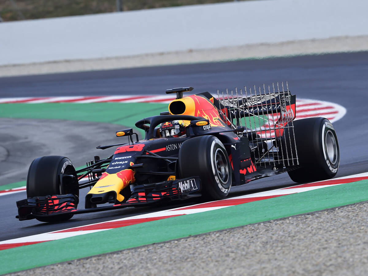 Foto zur News: Bis Mai: Renault gibt Red Bull Deadline für Motoren-Zukunft
