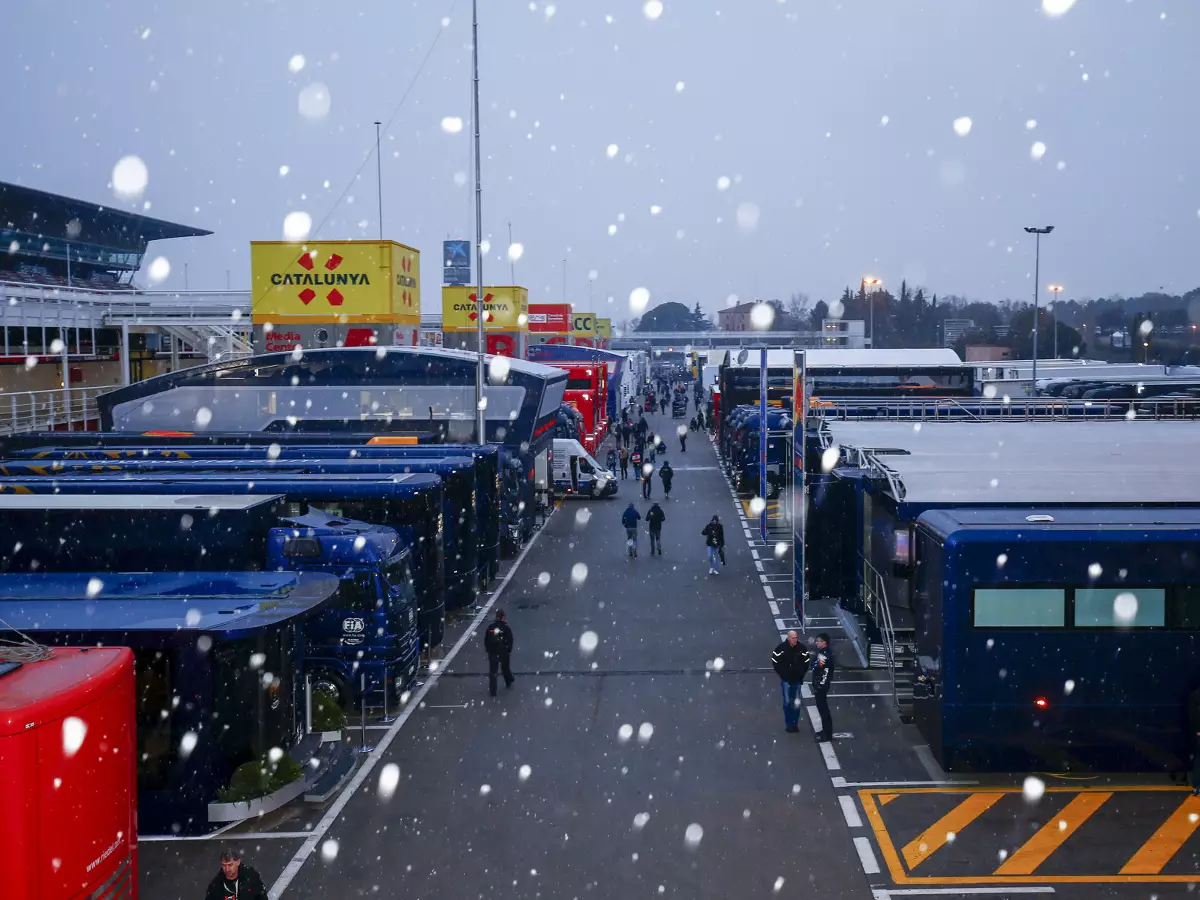 Foto zur News: Formel-1-Tests 2019: Aus Kostengründen Spanien statt Bahrain