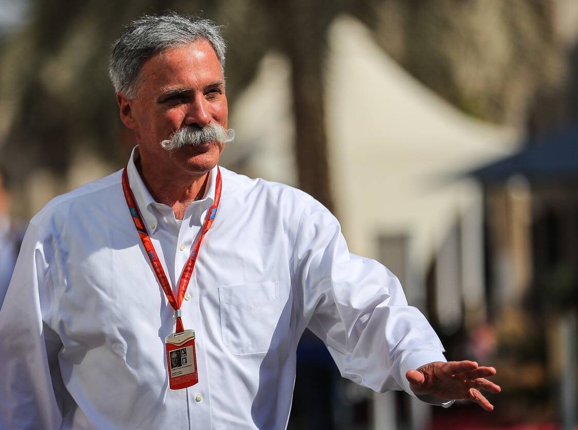Foto zur News: Drei neue Anwärter: Formel-1-Boss schließt 25 Läufe nicht aus