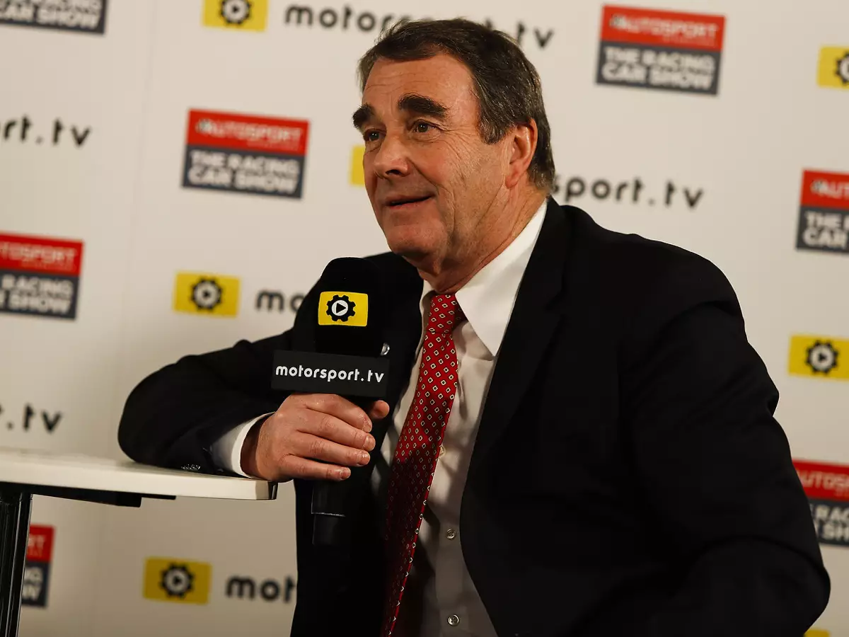 Foto zur News: Trailer: Die große Karriere von Formel-1-Legende Nigel Mansell