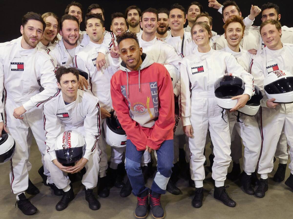 Foto zur News: Lewis Hamilton nach der F1: Mount Everest und Umweltschutz