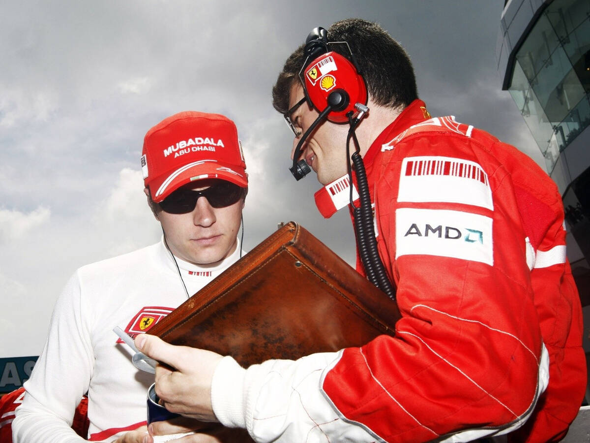 Foto zur News: Ehemaliger Ferrari-Chefdesigner heuert bei der FIA an