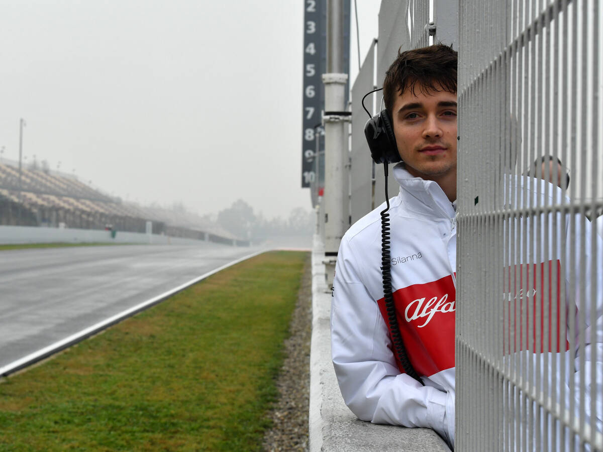 Foto zur News: Ericsson zeigt Respekt vor Leclerc, aber: "Kann ihn schlagen"