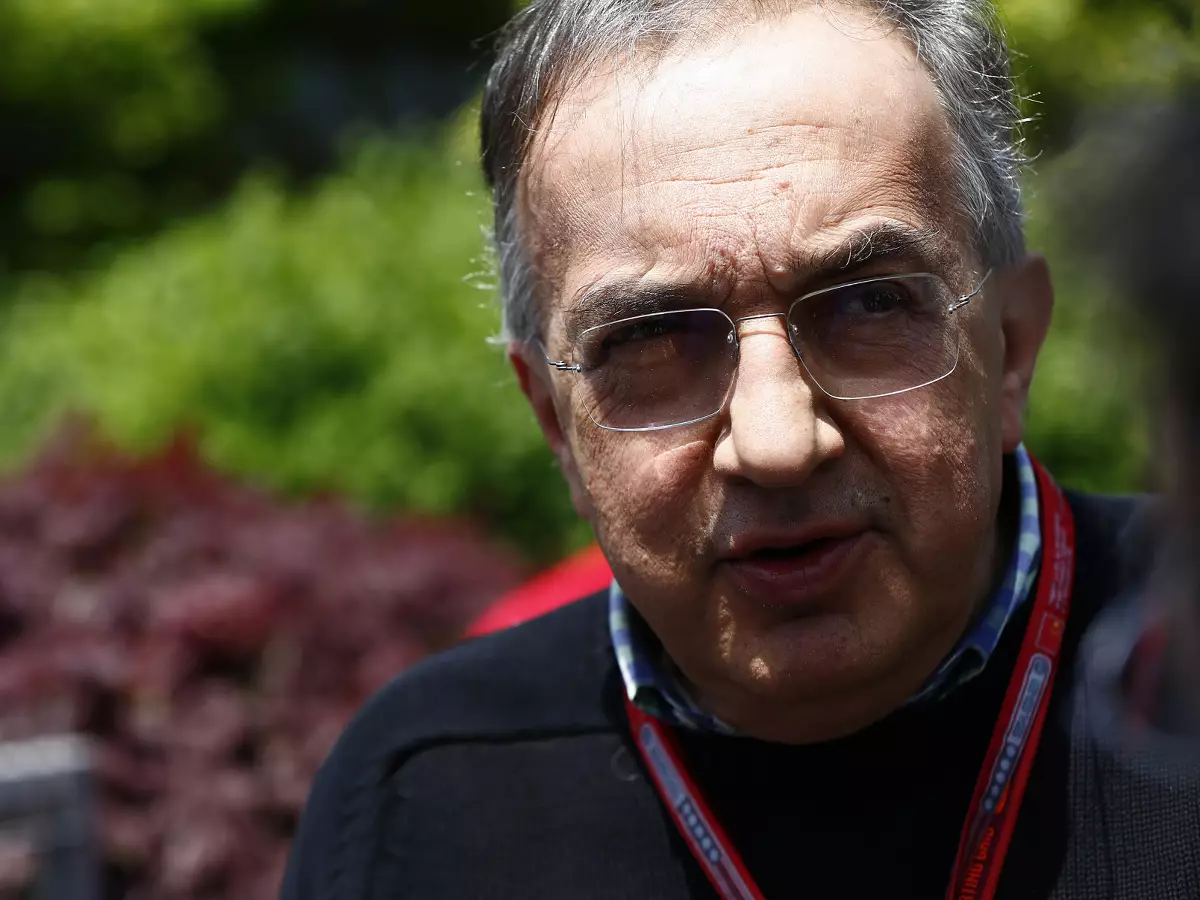 Foto zur News: Marchionne droht erneut: Freiere Regeln, sonst ist Ferrari weg!