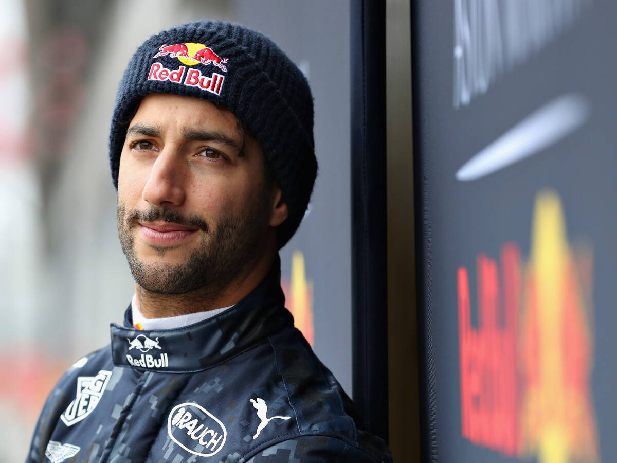 Foto zur News: Daniel Ricciardo: Deadline für Red-Bull-Verhandlungen für 2019