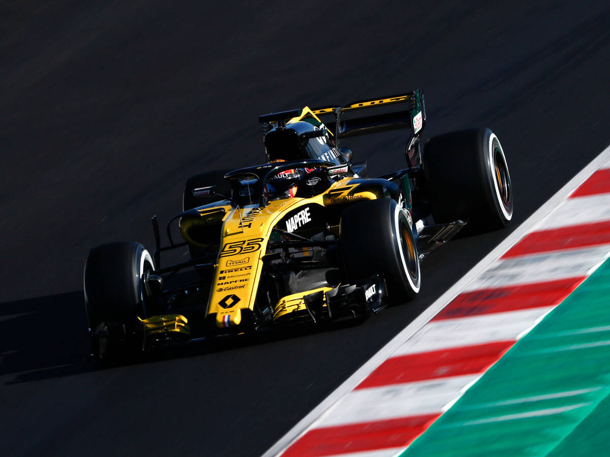 Foto zur News: Renault will vierte Kraft werden: "Vorsicht mit der Presse!"